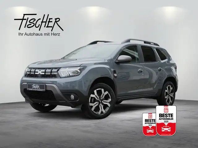 Dacia Duster II TCe 130 Journey 2WD Kamera Sitzh.  Journey