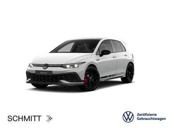 Golf VIII 2.0 TSI DSG GTI CLUBSPORT*BLACK-STYLE*