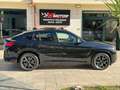BMW X4 20d XDRIVE MHEW 48V M SPORT 190CV  Nero - thumbnail 5