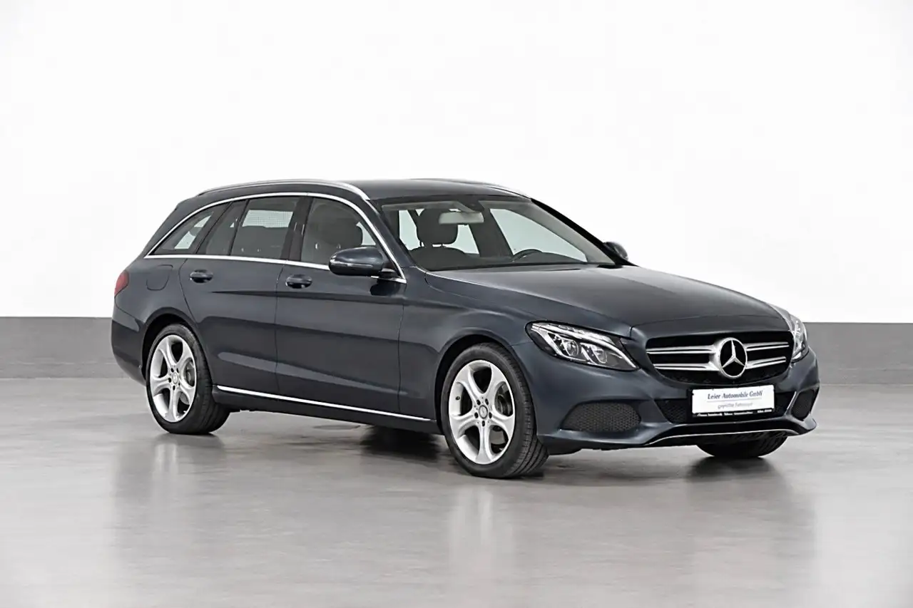 Mercedes-Benz C 250
