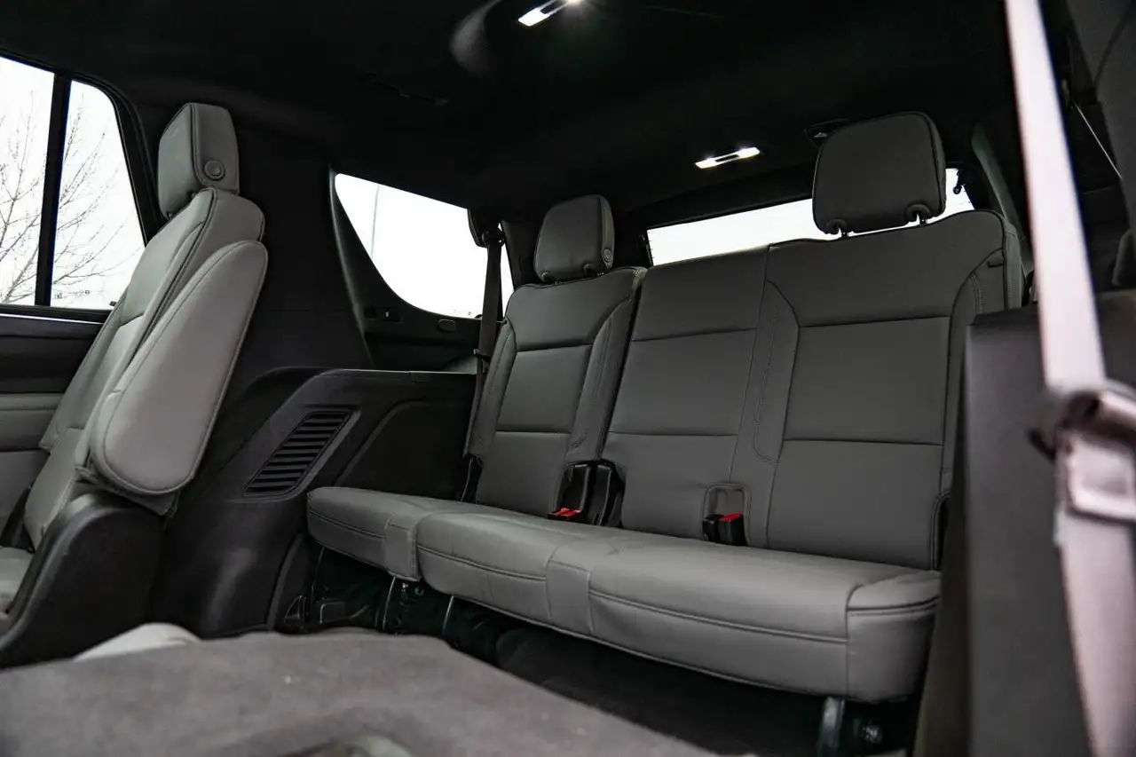 GMC Yukon снимка GMC Yukon