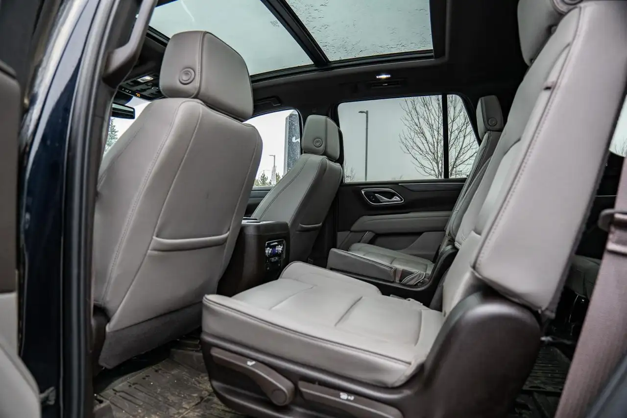 GMC Yukon снимка GMC Yukon