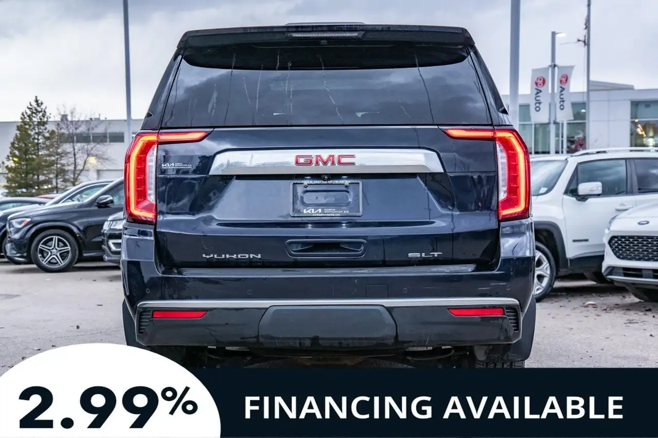 GMC Yukon снимка GMC Yukon
