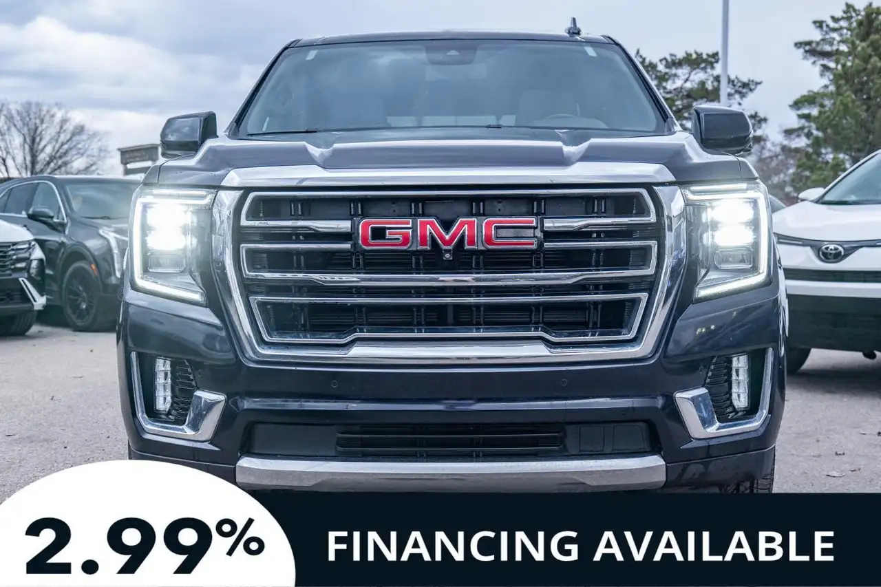 GMC Yukon снимка GMC Yukon