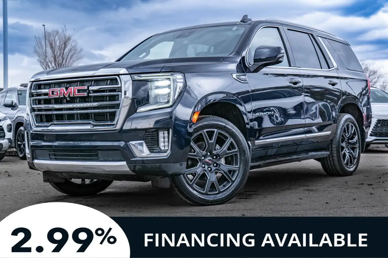 2023 GMC Yukon