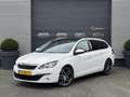 Peugeot 308 SW 1.2 PureTech Blue Lion | Panoramadak | Navigati Blanc - thumbnail 1