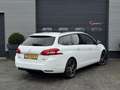 Peugeot 308 SW 1.2 PureTech Blue Lion | Panoramadak | Navigati Blanc - thumbnail 2