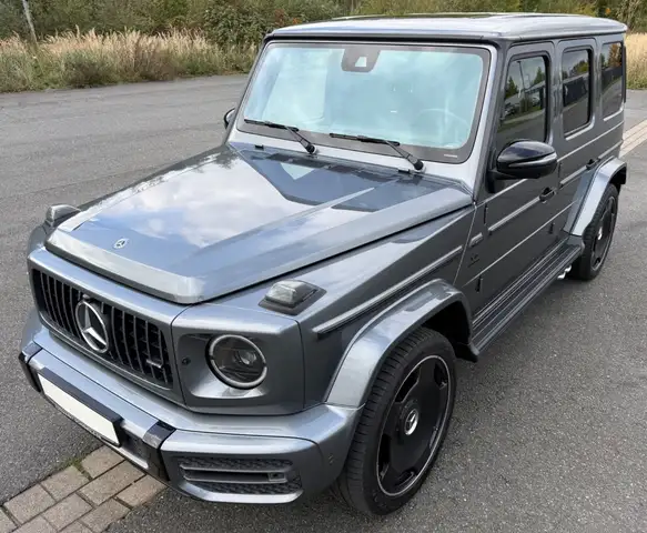 Mercedes-Benz G 63 AMG 22" Monoblock Junge Sterne