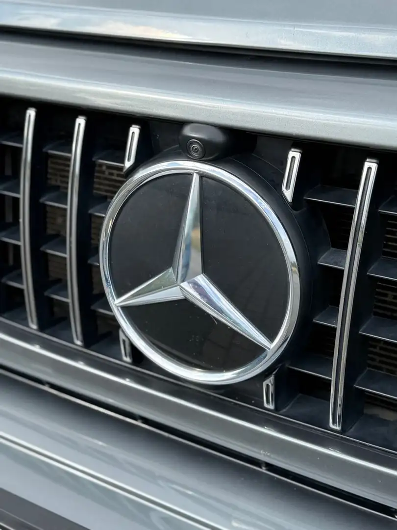 Mercedes-Benz G 63 AMG 22" Monoblock Junge Sterne Grau - 2