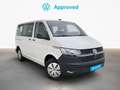 Volkswagen T5 Caravelle 2.0BiTDI Comfortline DSG Blanc - thumbnail 1