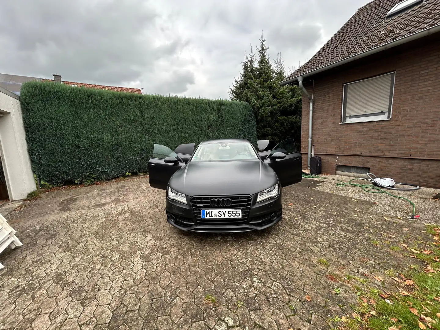 Audi A7 Sportback 3,0 TDI quattro Sport DPF S-tronic - 1