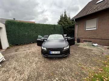 Sportback 3,0 TDI quattro Sport DPF S-tronic
