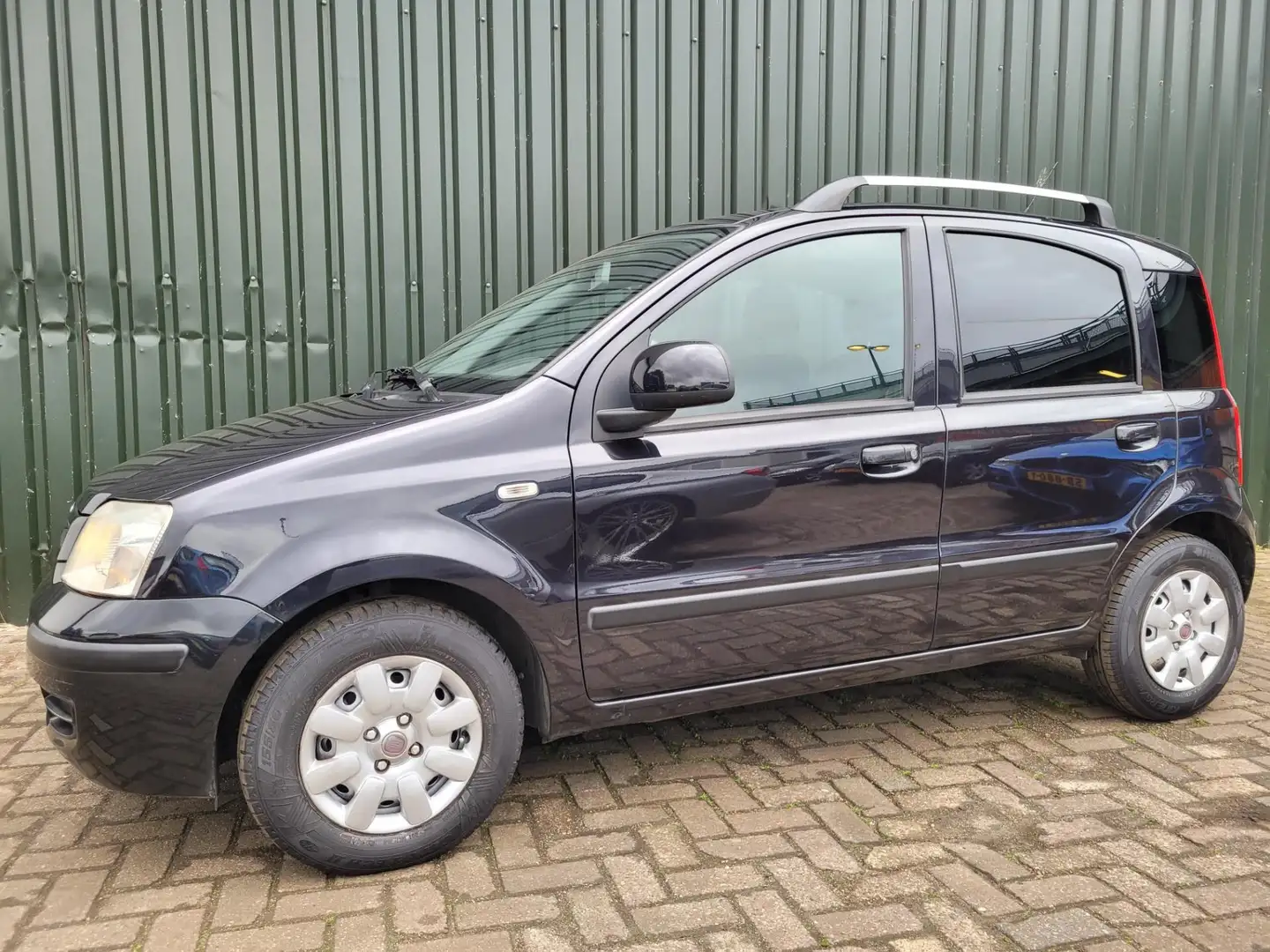 Fiat Panda 1.2 Edizione Cool nw koppeling Zwart - 2