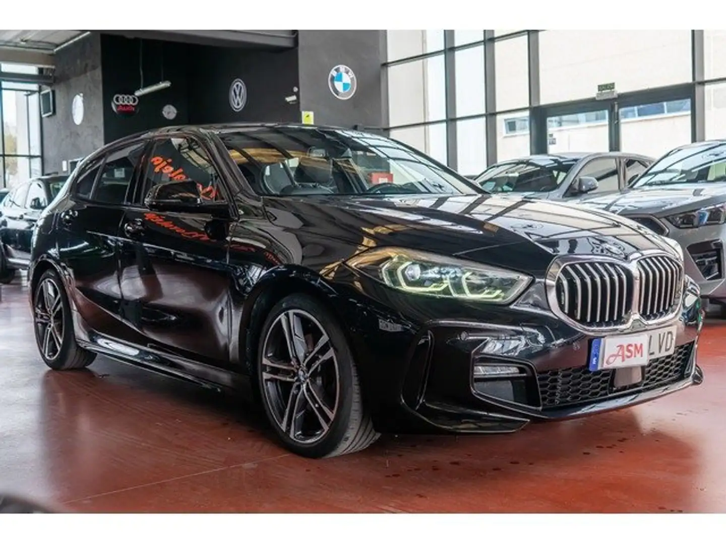 BMW 118 118dA Business Negro - 2