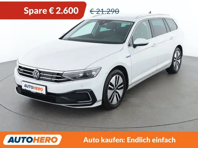 Volkswagen Passat 1.4 GTE