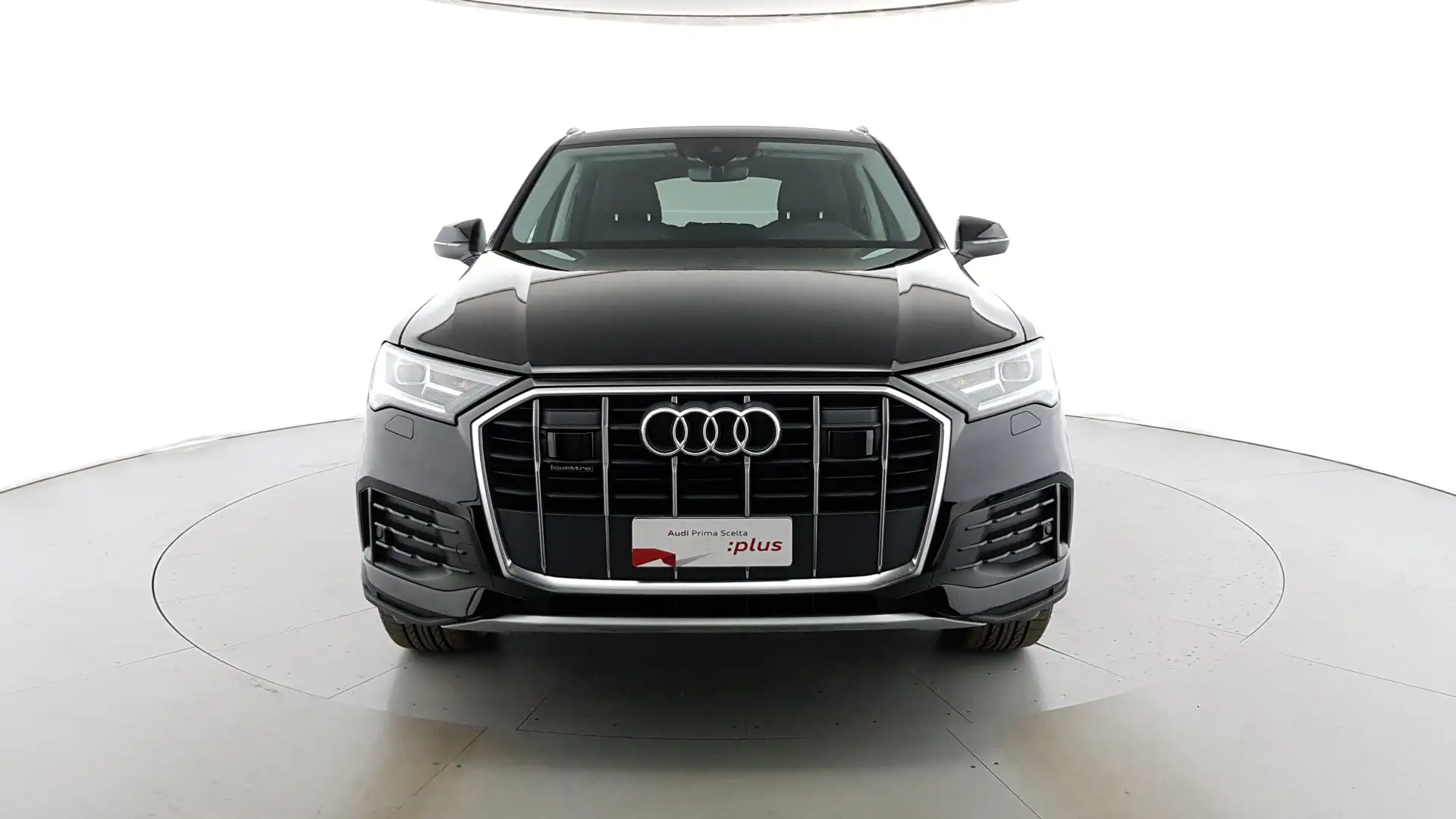 Audi Q7 45 3.0 tdi mhev Business quattro tiptronic Nero - 2