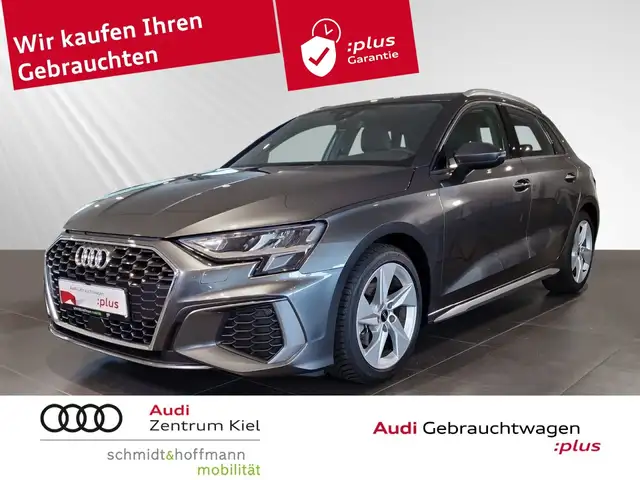 2022 Audi A3 in Grey for sale