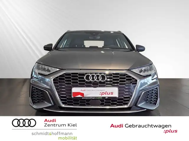 Audi A3 view 2