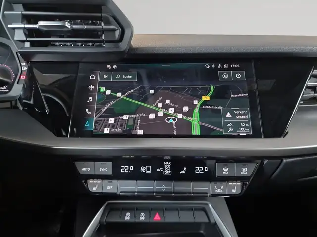 Audi A3 view 12