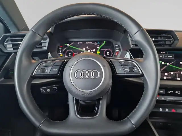 Audi A3 view 13