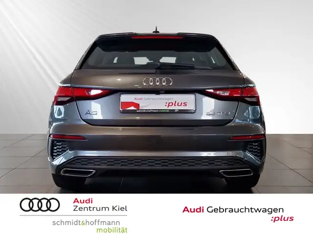 Audi A3 view 5