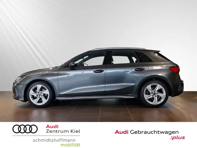 Audi A3 view 3