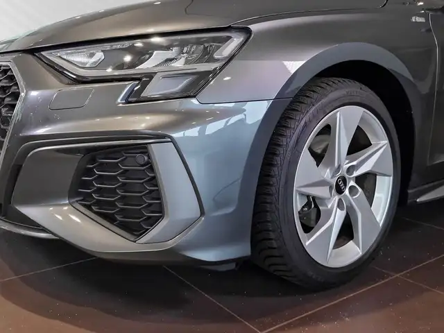 Audi A3 view 6