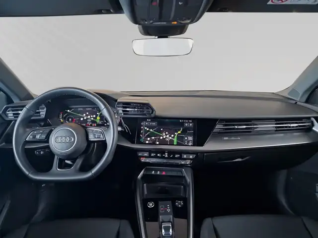 Audi A3 view 7