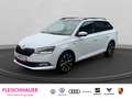 Skoda Fabia Combi 1.0 TSI Drive 125 Best Of Panorama Weiß - thumbnail 1