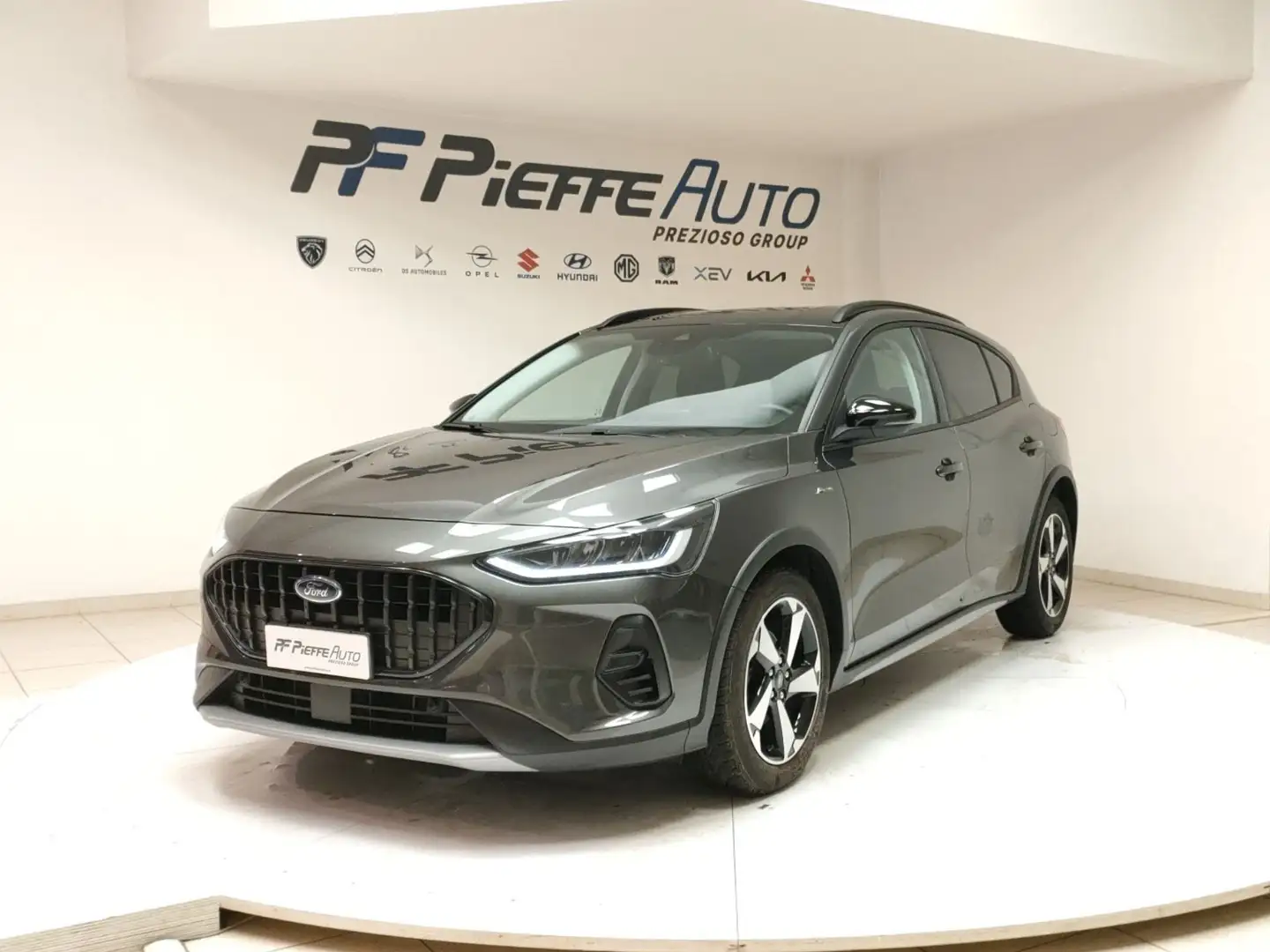 Ford Focus 4ª s. 18--> - Focus 1.0 EcoBoost Hybrid 125 CV 5p. - 1