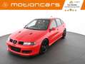SEAT Leon V6 Turbo Allrad Typisiert Rot - thumbnail 1