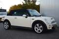MINI Cooper S Cabrio Mini 1.6 Chili Leer/Verwarmd Xenon Harman Kardon Weiß - thumbnail 10