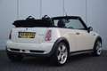 MINI Cooper S Cabrio Mini 1.6 Chili Leer/Verwarmd Xenon Harman Kardon Weiß - thumbnail 5