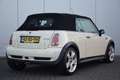 MINI Cooper S Cabrio Mini 1.6 Chili Leer/Verwarmd Xenon Harman Kardon Weiß - thumbnail 6