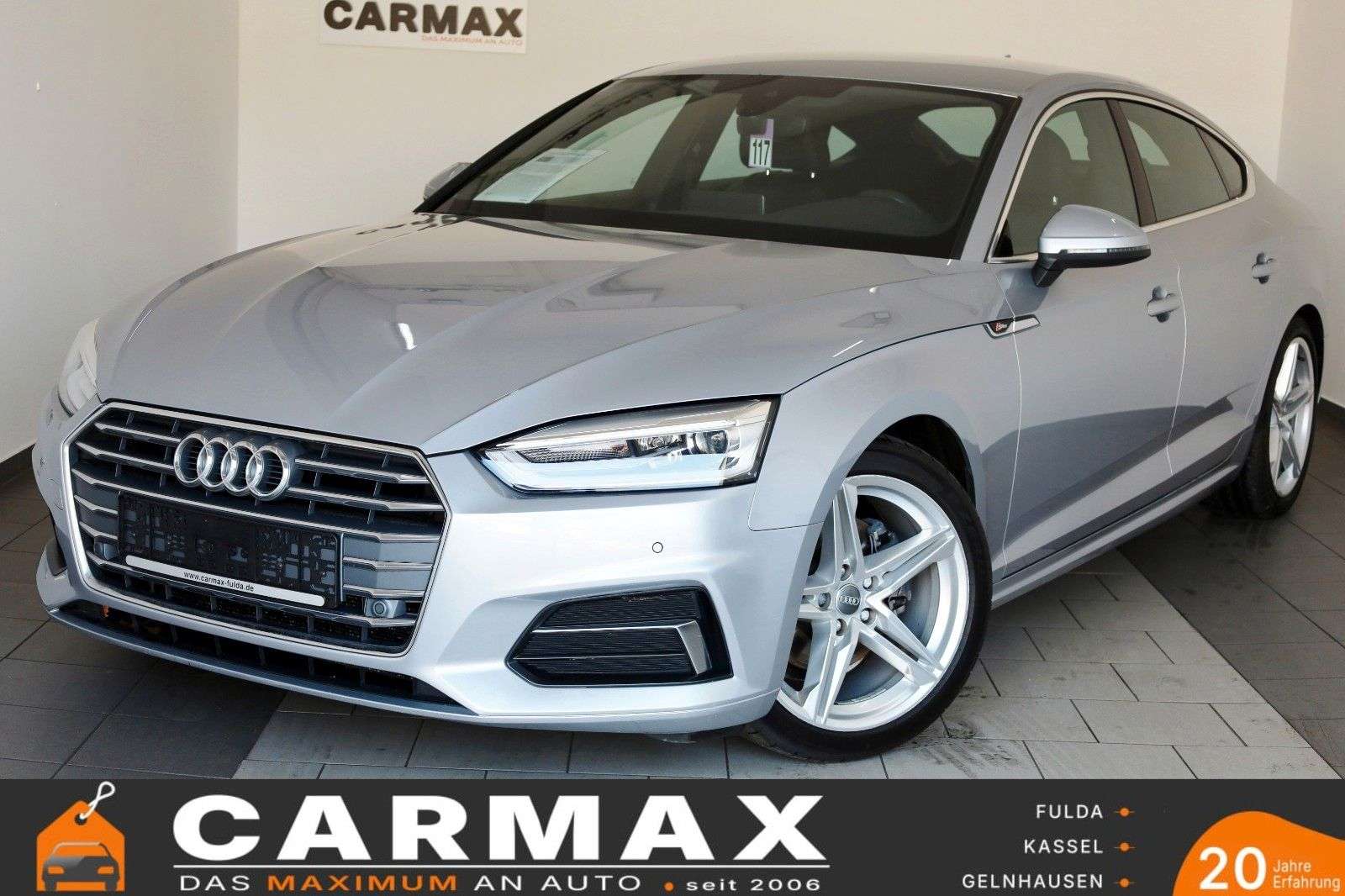 Second hand Audi A5 2.0 35 TDI