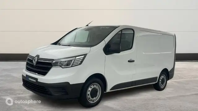 Renault Trafic L1H1 3T 2.0 Blue dCi 130ch Confort E6E