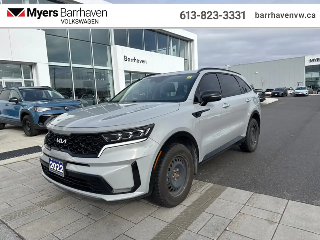 2022 Kia Sorento