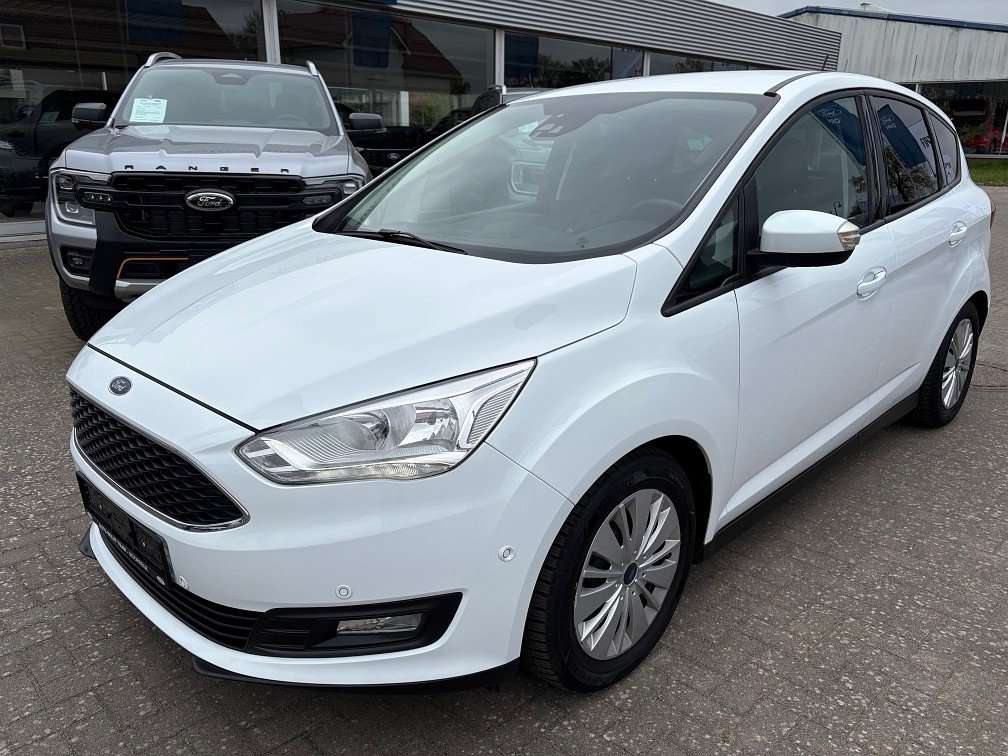 Second hand Ford C-Max 