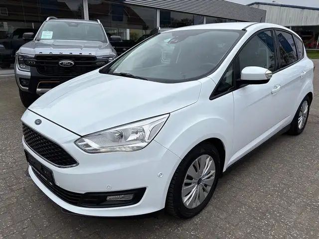 Ford C-Max C. & C. NAVI RÜFAKA WINTER/SICHT/FAHRASSISTENZ.