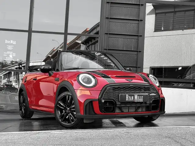MINI Cooper S Cabrio Aut.