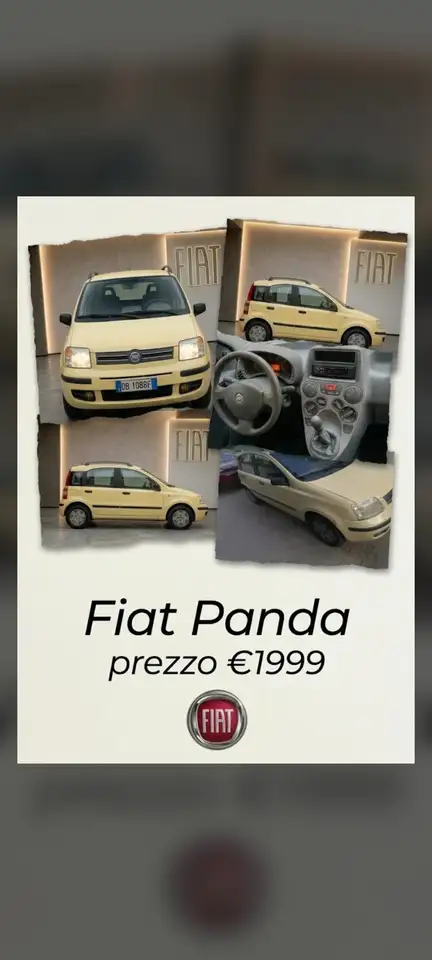Fiat Panda