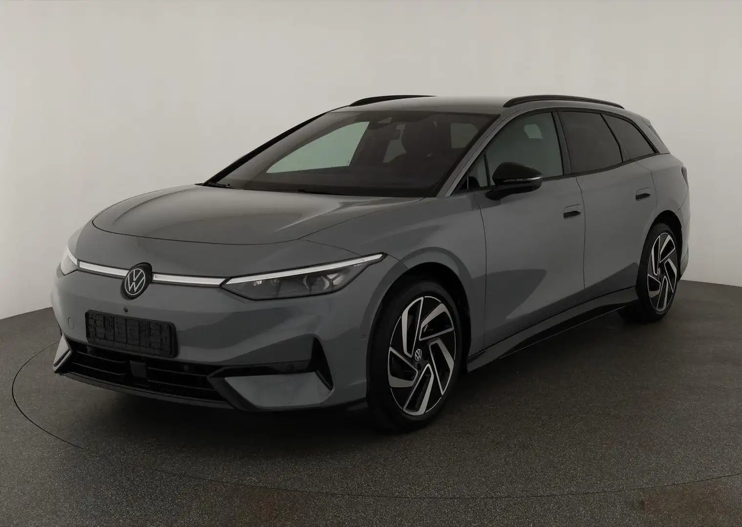 Volkswagen ID.7 Tourer Pro, 20-Zoll, Harman, HuD, IQ.Light, AreaVi Šedá - 2