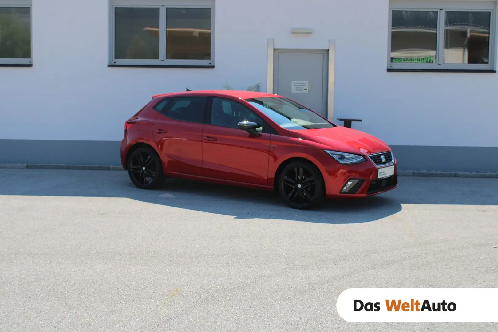 SEAT Ibiza FR Austria 1.0 TSI Rosso - 1