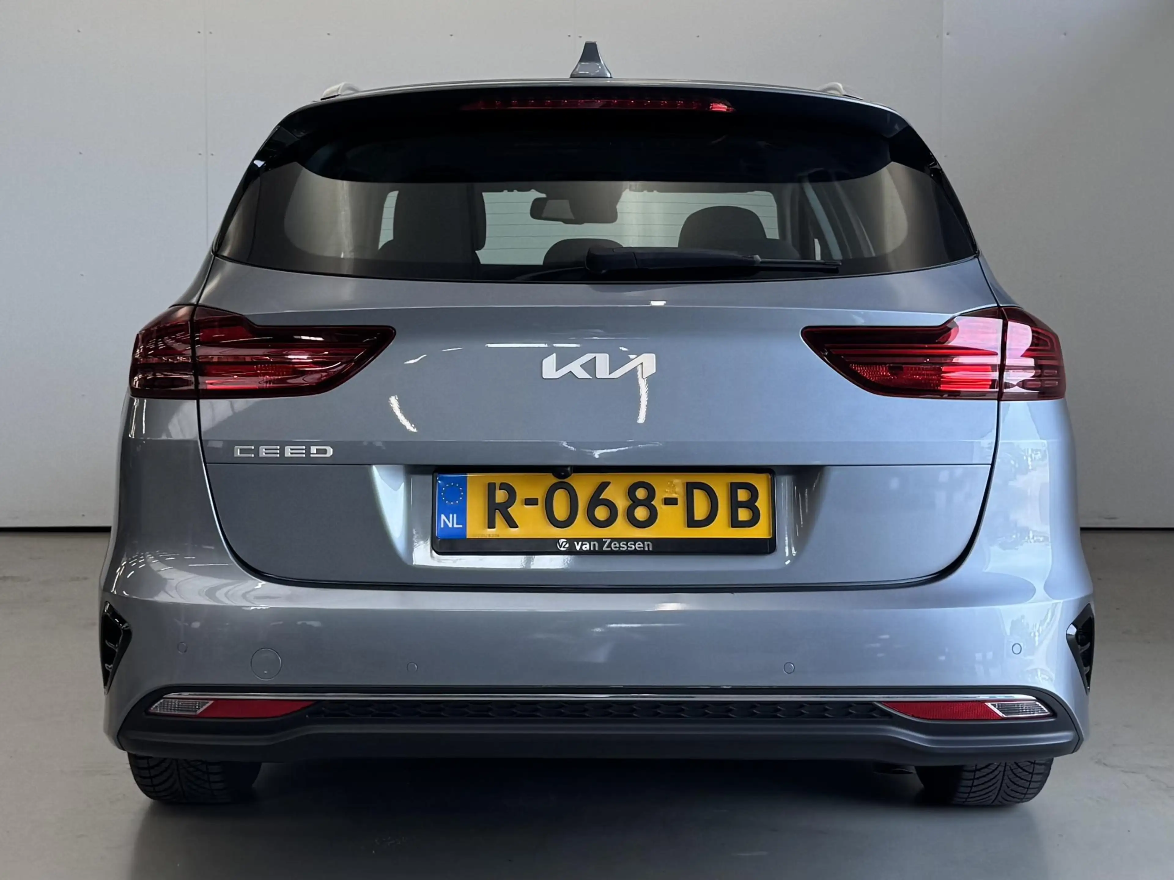 Kia Ceed SW / cee'd SW Sportswagon 1.0 T-GDi DynamicLine | Clima | Nav + — photo 7