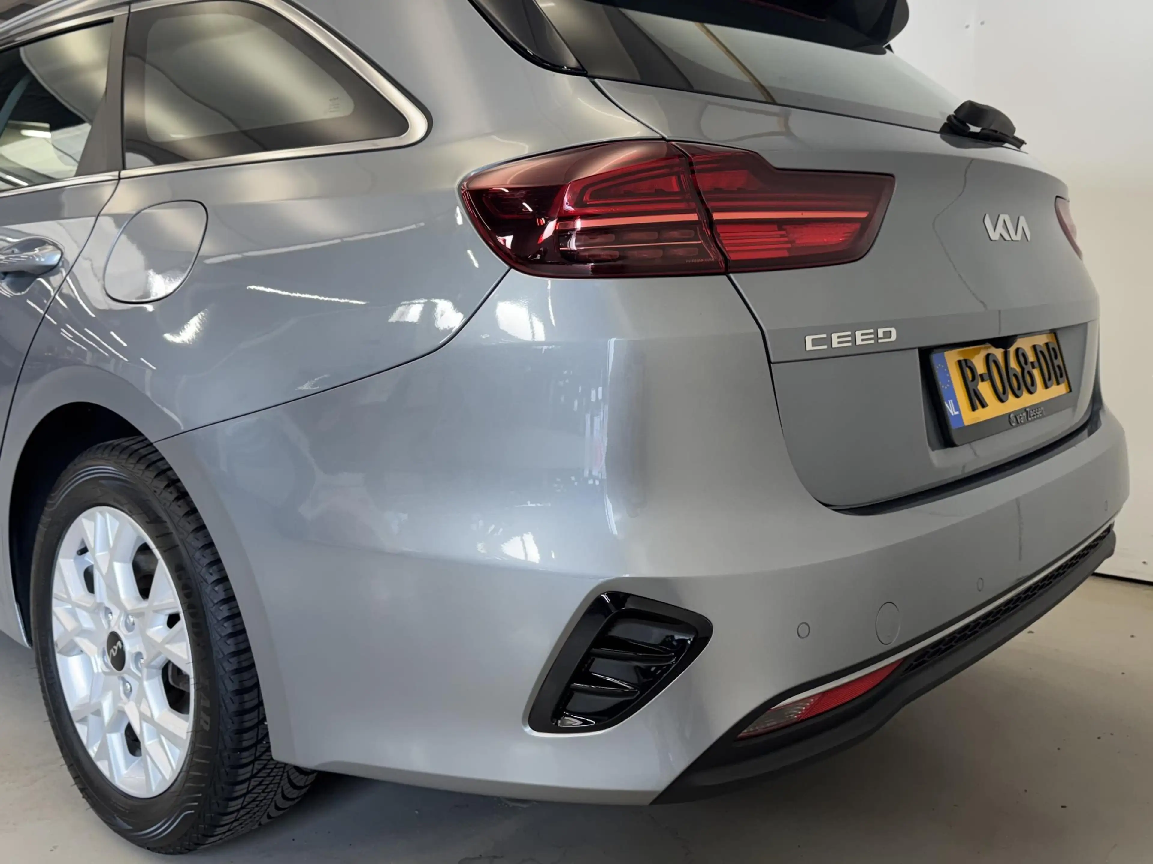 Kia Ceed SW / cee'd SW Sportswagon 1.0 T-GDi DynamicLine | Clima | Nav + — photo 5