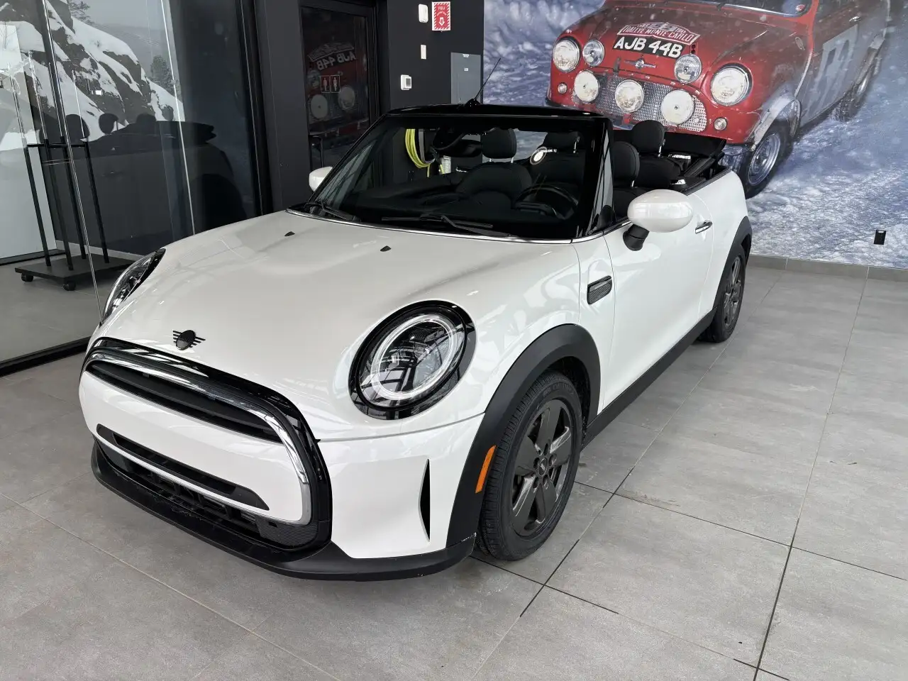 2024 MINI Convertible