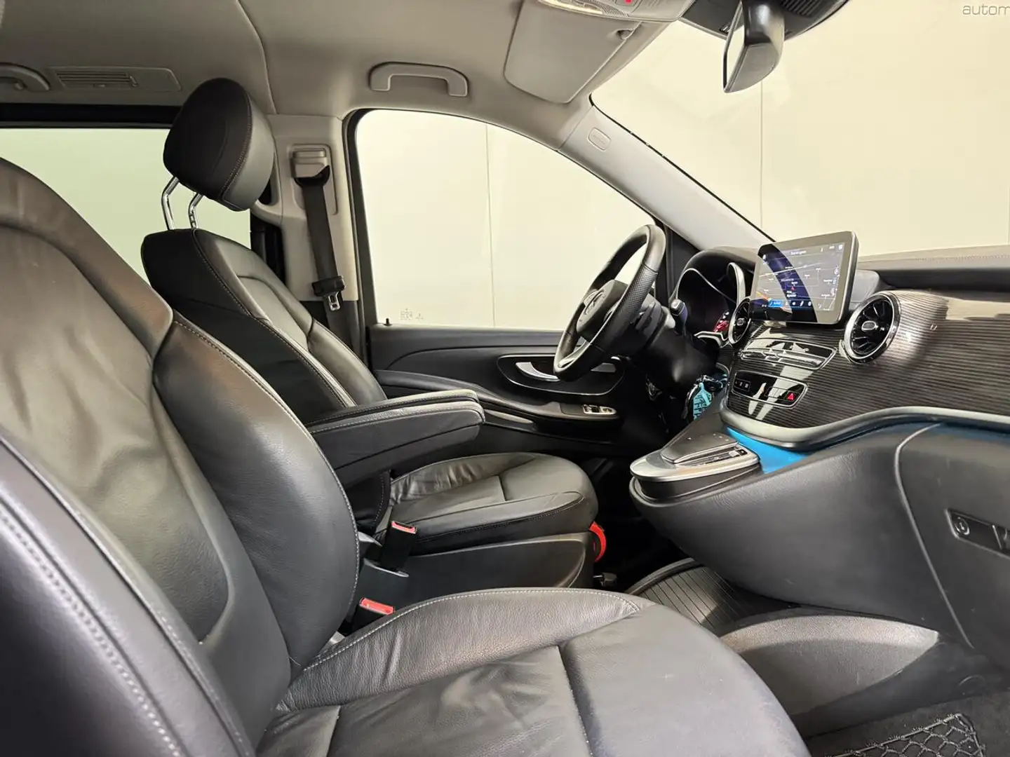 Mercedes-Benz V 250 CDI Avantgarde - DUBCAB - 5 pl - Lichte Vracht ... Gris - 2