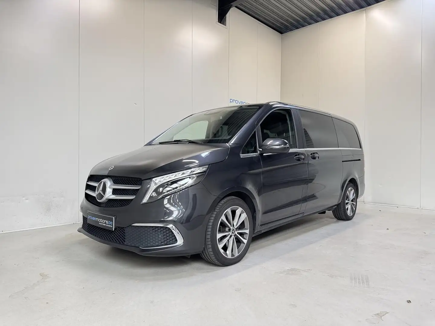 Mercedes-Benz V 250 CDI Avantgarde - DUBCAB - 5 pl - Lichte Vracht ... Gris - 1