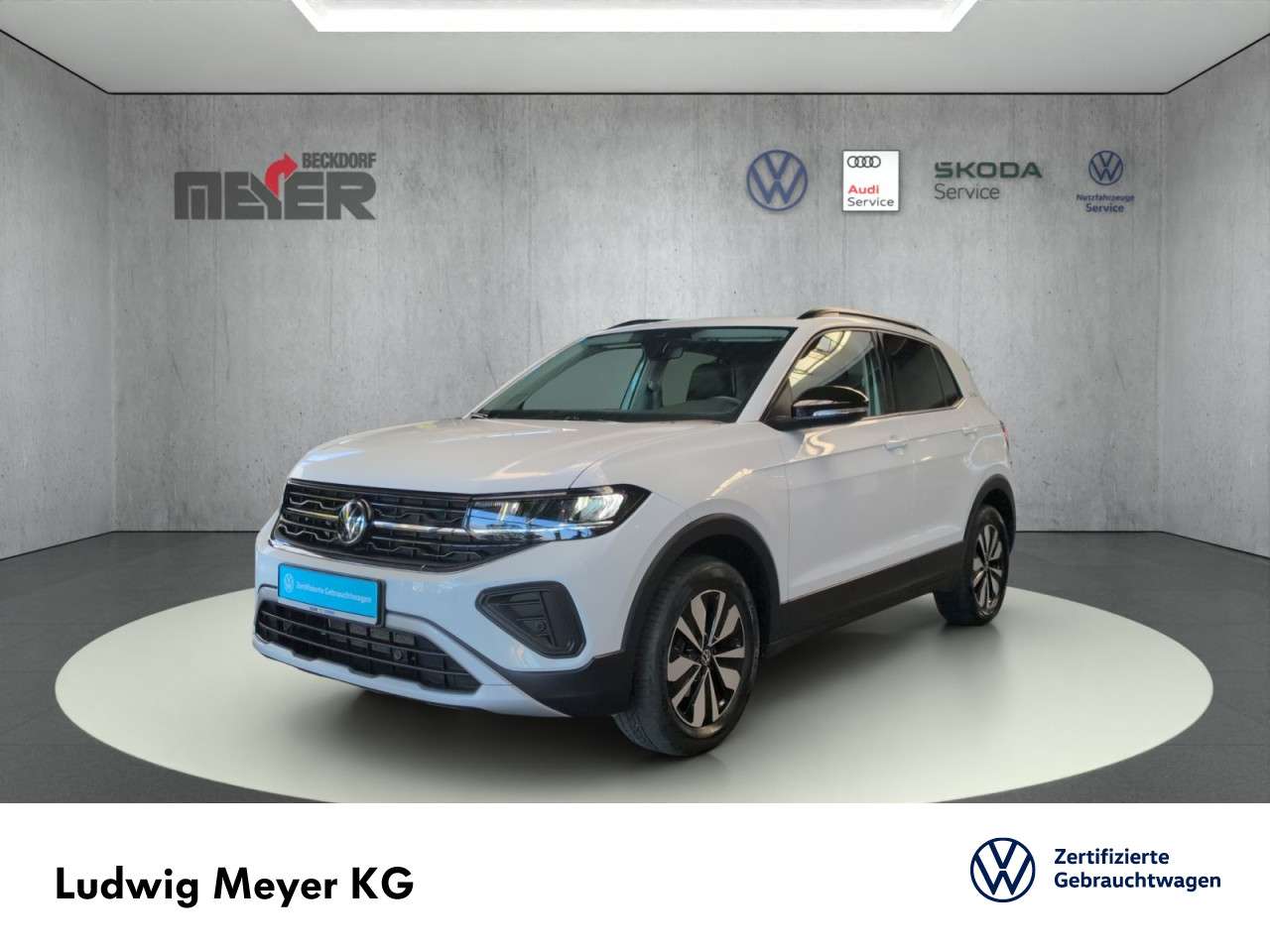 Volkswagen T-Cross 2025