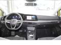 Volkswagen Golf 1.4 TSI eHyb STD-HZG*NAV*KEY*KAM*ACC Jaune - thumbnail 10